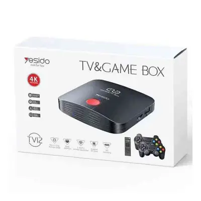 Yesido TV12 Smart Gaming TV Box